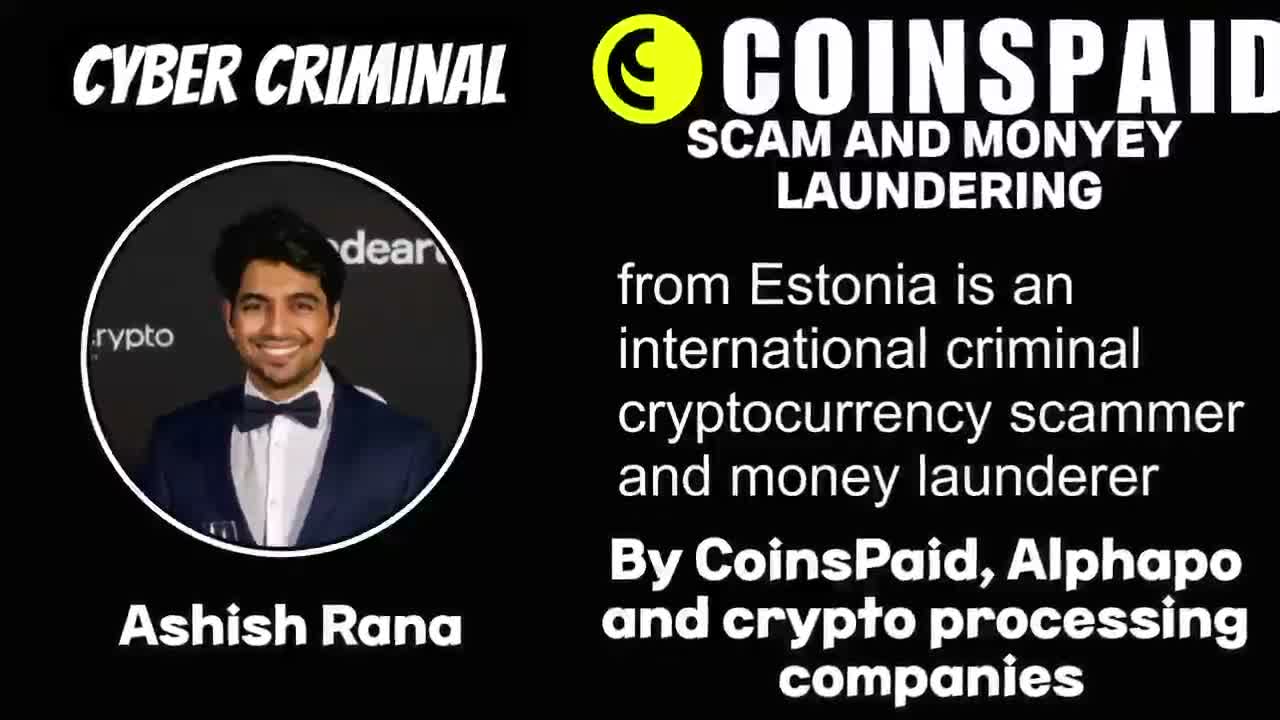 Ashish Rana - softswiss scam - Casino by Softswiss